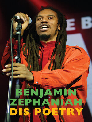 cover image of Dis Poetry